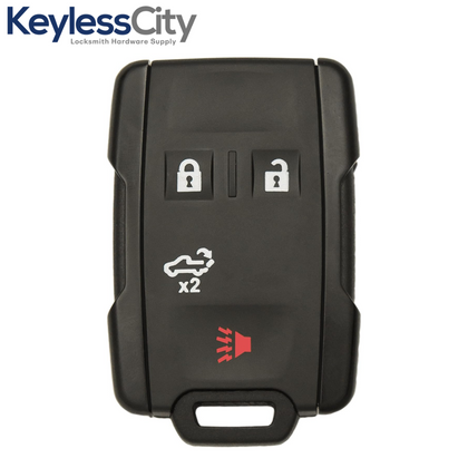 2019-2021 Chevrolet / 4-Button Keyless Entry Remote / PN: 84209237 / M3N-32337200 (AFTERMARKET)