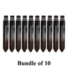 10 X KEYDIY - TOY47 - Flip Key Blade - #Y-22 - For Xhorse / Keydiy Universal Remote Flip Keys (Bundle of 10)