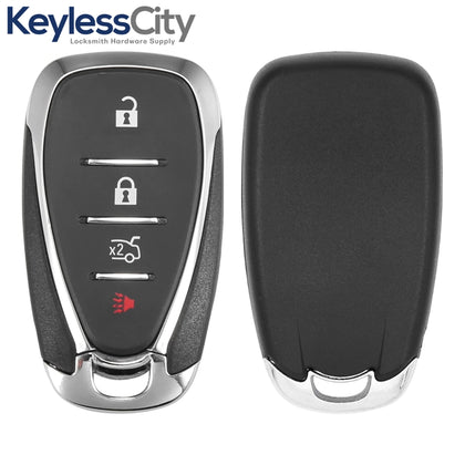 2016-2022 Chevrolet / 4-Button Smart Key / HYQ4EA / 433 MHz (AFTERMARKET)