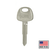 Ilco - HY14 - X236 - Hyundai - KIA - Metal Key Blank