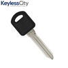 1997-2008 GM - B97 PK3 Transponder Key (ID 13 Chip) (AFTERMARKET)