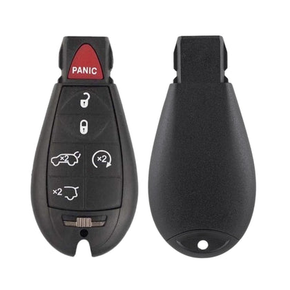2008-2012 Jeep / 6-Button Fobik Key / M3N5WY783X (AFTERMARKET)