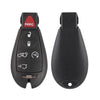 2008-2012 Jeep / 6-Button Fobik Key / M3N5WY783X (AFTERMARKET)