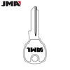 NA24 / 1069LC National Cabinet Key - Brass (JMA NTR-1D)