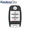 2014-2016 Kia Soul (Non-EV Models) / 4-Button Smart Key / PN: 95440-B2200 / CQ0FN00100 (AFTERMARKET)