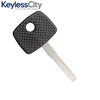 1998-2005 Mercedes - HU64 - 2 Track - Transponder Key (44 Chip) (AFTERMARKET)