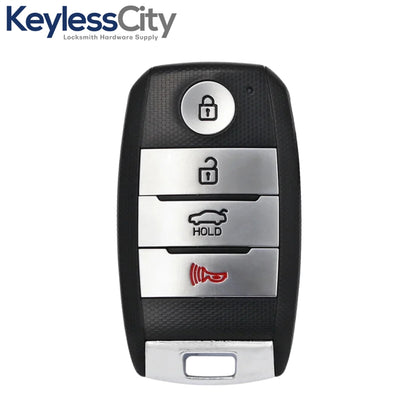 2017-2018 Kia Forte / 4-Button Smart Key / PN: 95440-A7600 / CQOFN00100 (AFTERMARKET)