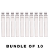 10 X KEYDIY - GM45 - Flip Key Blade - #Y28 - For Xhorse / Keydiy Universal Remote Flip Keys (BUNDLE OF 10)