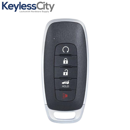 2022 - 2023 Nissan Pathfinder Rogue / Smart Key 5 Buttons Fob / FCC# KR5TXPZ3