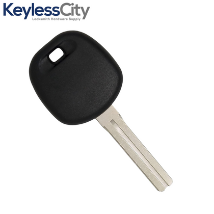 1997-2005 Lexus - TOY48 Transponder Key - Short Blade - (4C Chip) (AFTERMARKET)