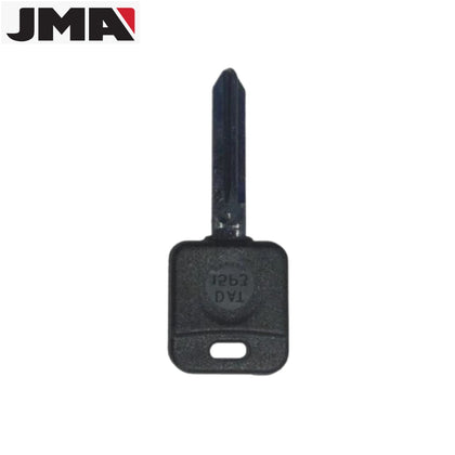 2003-2014 Nissan / Infiniti Transponder Key / NI04T (JMA TP12DAT-15.P3)
