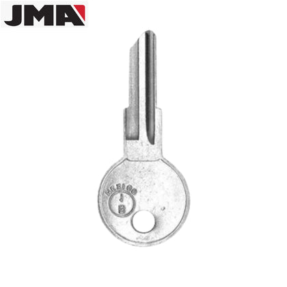 B1 / B2 / H1098M / 1098GM Briggs Cabinet Key Blank (JMA BS-10)