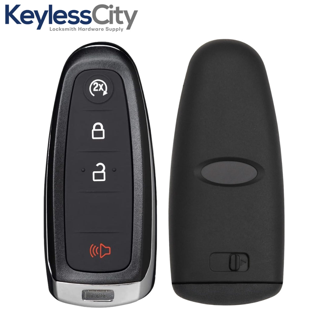 2011-2019 Ford / 4-Button Smart Key / PEPS / PN:164-R8091 / M3N5WY8609 ...