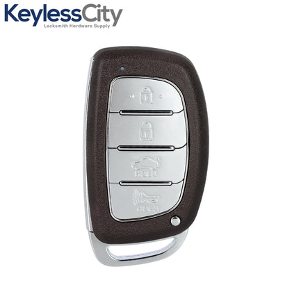 2017-2019 Hyundai Sonata / 4-Button Smart Key / PN: 95440-C1500NNA / CQOFD00120 (AFTERMARKET)