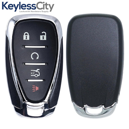 2021-2024 Chevrolet / 5-Button Smart Key / PN: 13522891 / HYQ4ES (AFTERMARKET)