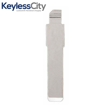 2012-2018 Fiat 500 Ram Promaster / Remote Flip Key Blade / PN: GTFT03 (AFTERMARKET)