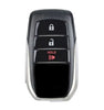 2020-2021 Toyota Land Cruiser / 3-Button Smart Key / PN: 89904-60X20 / HYQ14FBB-0010 / G Board (AFTERMARKET)