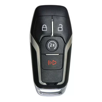2015-2018 Lincoln MKC MKX / 4-Button Smart Key / PN: 164-R8108 / M3N-A2C31243300 (Aftermarket)