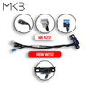 MK3 Mercedes W212 EIS ESL Testing Cable Reading Password Works with Abrites and VVDI MB Tool