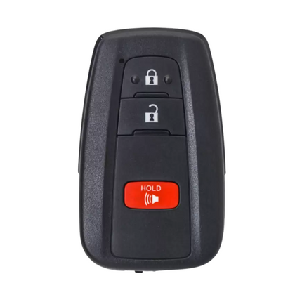 2016-2021 Toyota Prius / 3 Buttons Smart Key / 89904-47530 / HYQ14FBC (OEM)