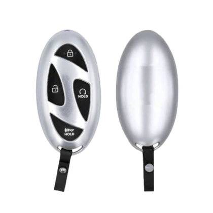 2024-2025 Hyundai IONIQ 5 / 4-Button Smart Key / PN: 95440-GI300 / FCC ID: TQ8-FOB-4F61M43 (Aftermarket)