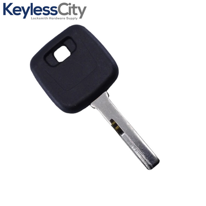 1996-2004 Volvo S40 V40 / HU56 (2 Track) Transponder Key - (44 Chip) (AFTERMARKET)