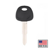 ILCO - HY14 - X236 - Hyundai - KIA - Plastic Head Metal Key Blank