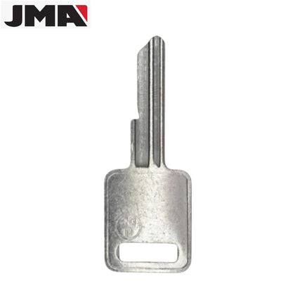 GM B50 / P1098C Mechanical Key (JMA GM-7E)