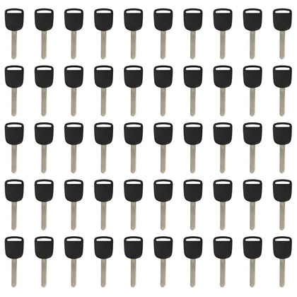 50 X 2013-2020 Honda - HO05 Transponder Key (G Chip) (AFTERMARKET) (BUNDLE OF 50)