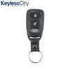 2007-2010 Kia Sorento Rondo / 4-Button Keyless Entry Remote / PN: 95430-3E511 / PLNHM-T011 (AFTERMARKET)
