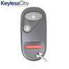 2002-2011 Honda Civic Element / 3-Button Keyless Entry Remote / OUCG8D-344H-A (AFTERMARKET)