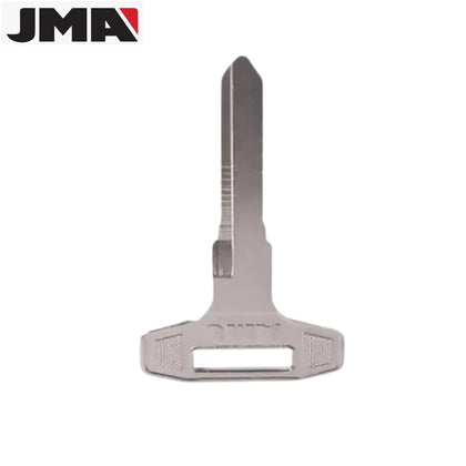 Mitsubishi FU2 (MT9 / FS1) Metal Key Blank (JMA MIT-11D)