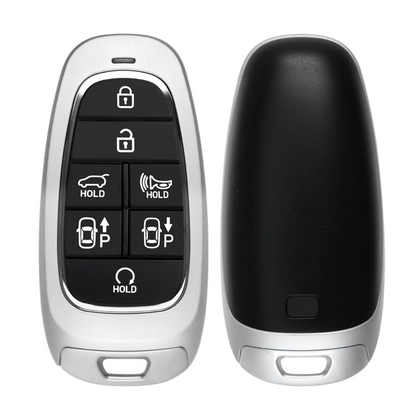 2021-2023 Hyundai Tucson / 7-Button Smart Key / PN: 95440-N9082 / TQ8-FOB-4F28 (Aftermarket)