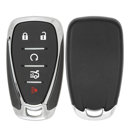 2016-2022 Chevrolet / 5-Button Smart Key / HYQ4EA (AFTERMARKET)