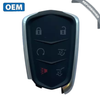 2015-2019 Cadillac Escalade / 6-Button Smart Key / HYQ2AB / 315 MHz w/ Hatch (OEM Refurb)