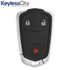 2015-2016 Cadillac SRX / 3-Button Smart Key / PN: 13580797 / HYQ2AB (AFTERMARKET)