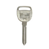 Ilco - B96 - P1110 - Saturn - Metal Key Blank