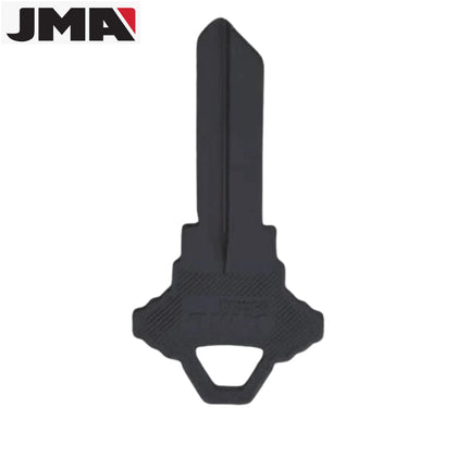 SC1 / Schalge Key Blank / Black (JMA SLG-3-ABK)