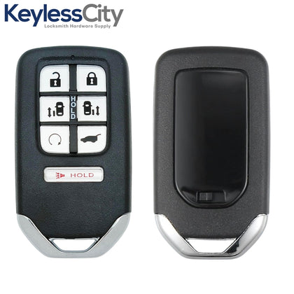 2018-2020 Honda Odyssey / 7-Button Smart Key / PN: 72147-THR-A11/ KR5V2X (AFTERMARKET)