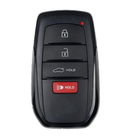 2023 Toyota Crown / 4-Button Smart Key / PN: 8990H-30190 / HYQ14FBX (AFTERMARKET)