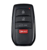 2023 Toyota Crown / 4-Button Smart Key / PN: 8990H-30190 / HYQ14FBX (AFTERMARKET)