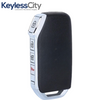 2022-2024 Kia Seltos / 5-Button Smart Key / PN: 95440-Q5700 / NYOSYEC5FOB1907 / 6A chip 433MHz (AFTERMARKET)