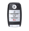 2014-2016 Kia Forte / 4-Button Smart Key / PN: 95440-A7500 / CQOFN00040 (AFTERMARKET)