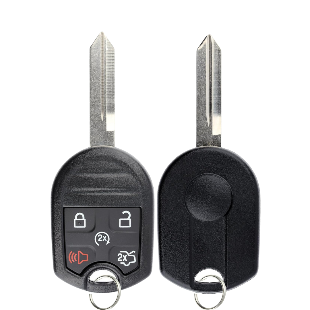 2007-2017 Ford Lincoln / 5-Button Remote Head Key / CWTWB1U793 (AFTERM ...