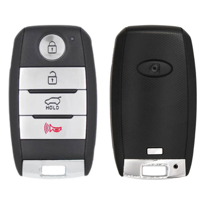2015-2019 Kia Sedona / 4-Button Smart Key / PN: 95440-A9100 / SY5YPFGE04 (AFTERMARKET)