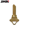 SC1 Keys - Brass Finish Schlage Key Blanks (JMA SLG-3E-BR)