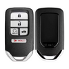 Autel - Honda / 5-Button Smart Universal Key - IKEYHD5TPR