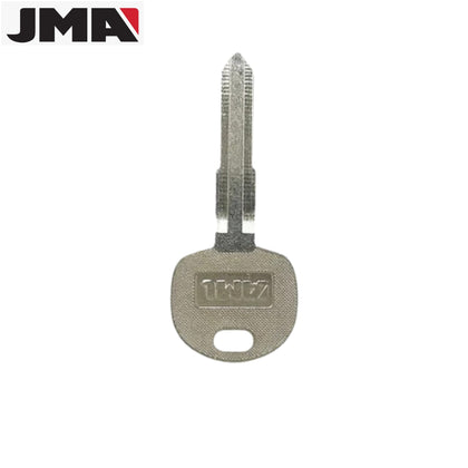 JMA - B113 / X275 - Isuzu Key Blank (JMA ISU-5)