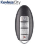 2019-2020 Nissan Altima / Versa / Sentra / 4-Button Smart Key / PN: 285E3-6CA1A / KR5TXN1 (AFTERMARKET)