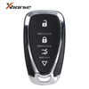 Xhorse XSCL01EN Chevrolet Style Universal 4 Button Smart Remote key for VVDI Key Tool